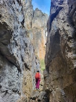 Bruncu Casteddu, hiking guided tour close Ulassai Village - Housity