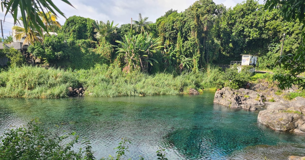 Insel La Réunion Ganztagestour für 4 Personen GetYourGuide