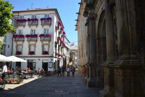 Between Plazas and Legends: A Tour through the Heart of Santiago