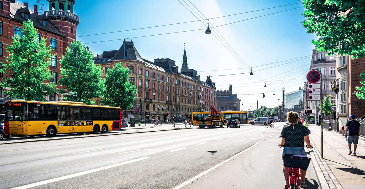 Afbeelding 16 van Kopenhagen: 3-uur privé fietstour met gids