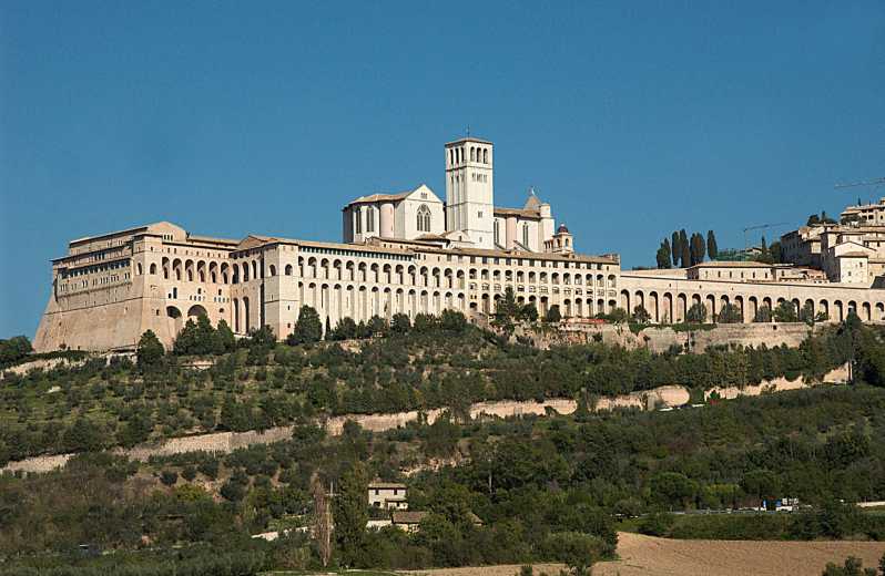 From Rome: Assisi and Orvieto Small Group Tour