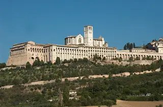 Ab Rom: Assisi und Orvieto Kleingruppentour