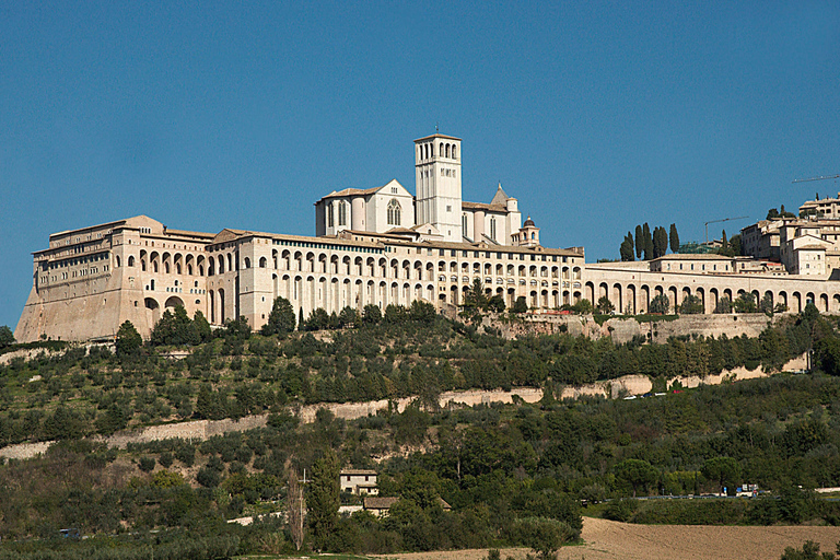 Vanuit Rome: Assisi en Orvieto Small Group TourSmall Group Tour in het Engels