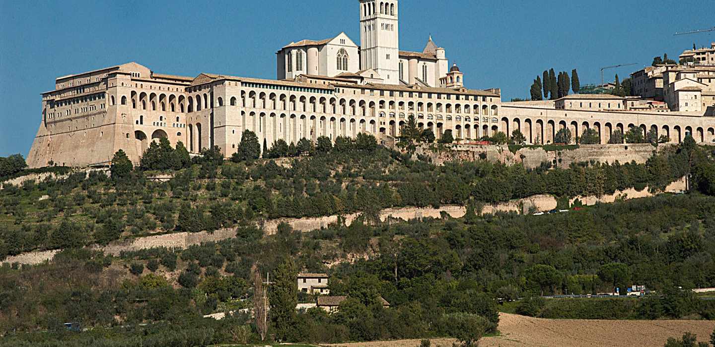 Von Rom aus: Umbrien, Assisi und Orvieto Tagestour Von Rom aus: Umbrien, Assisi und Orvieto Tagestour