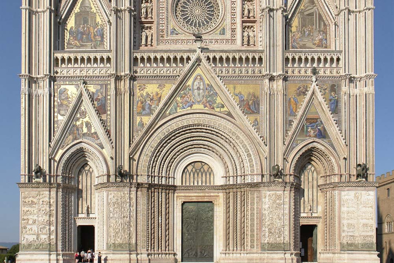 Vanuit Rome: Assisi en Orvieto Small Group TourSmall Group Tour in het Engels