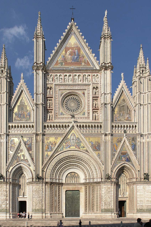 From Rome: Assisi and Orvieto, Enjoy a Day Tour in Umbria | GetYourGuide