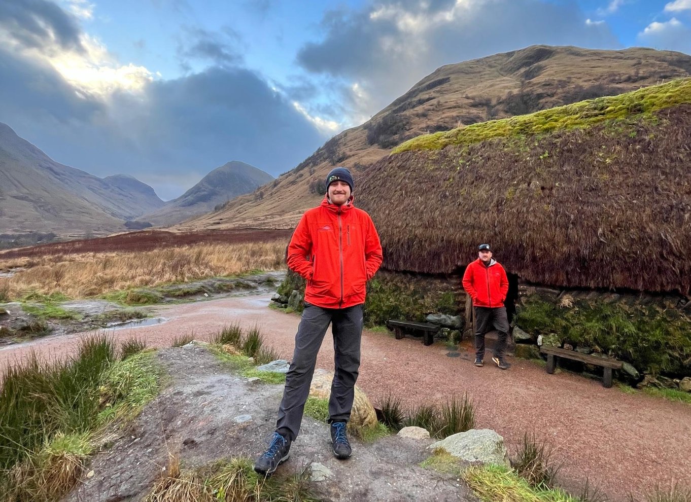 Glasgow: Glencoe, naturskøn byvandring og tur i det skotske højland