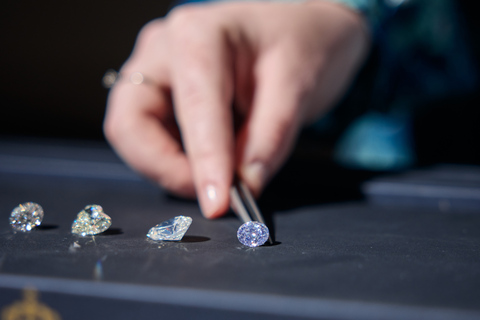 Amsterdam: Royal Experience at Oldest Diamond Factory Amsterdam: Private Diamond Experience