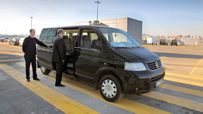 private kayseri nevsehir airport transfer