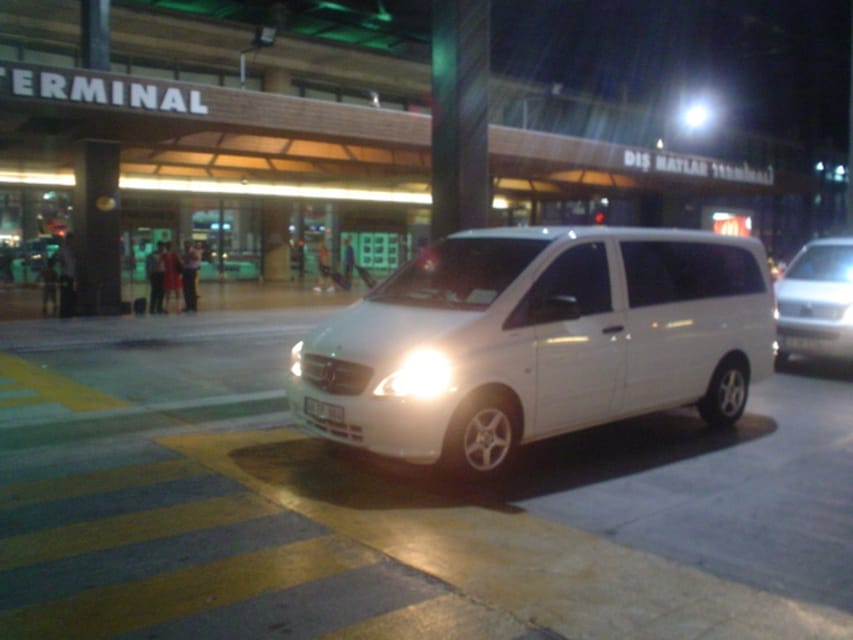 Traslado Privado Desde El Aeropuerto De Kayseri Y Nevsehir Getyourguide