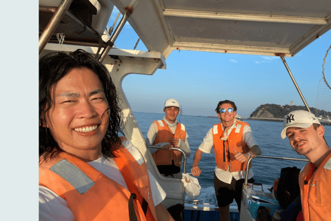 Tokyo: Fishing Adventure & Japanese Cuisine with Your Catch