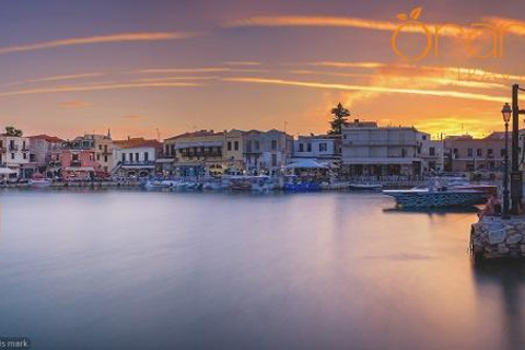 Região de Heraklion: Rethymno, Chania e Lago Kournas