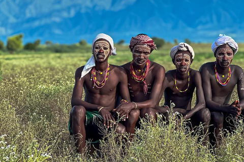 Omo Valley & Bale Mountains 11-Day Journey
