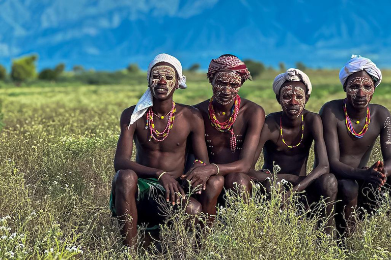Omo Valley & Bale Mountains 11-Day Journey