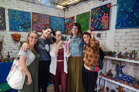 Mexico City: Private Customizable Tour with Guide & Vehicle Chapultepec Area: Castle, Anthropology museum, Polanco