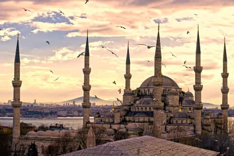 istanbul combo classic city tour bosphorus cruise