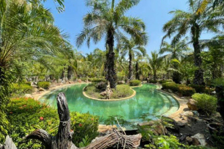 Krabi: Jurassic World Location Filming & Options ATV, Kayak Jurassic World Location Filming+Elephant Feeding+Kayaking