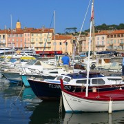 Von Nizza nach Saint-Tropez: Hin- und Rücktransfer per Boot