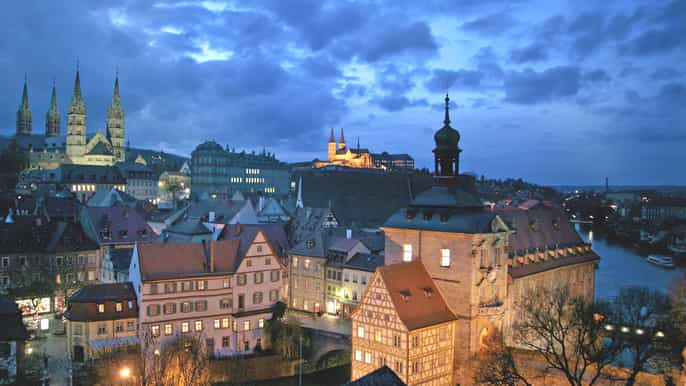 Bamberg 2-Hour Guided Walking Tour