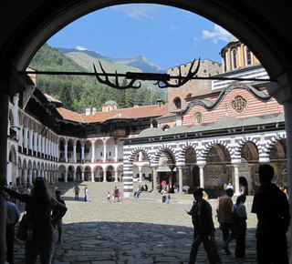 Rila Monastery: Day Trips and Tours from Plovdiv