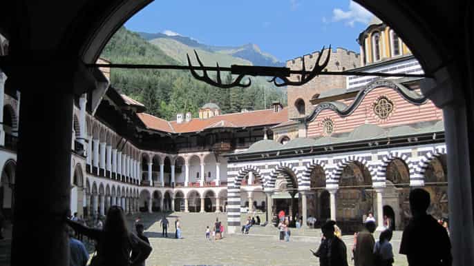 rila monastery day trip to bulgarias orthodox jewel