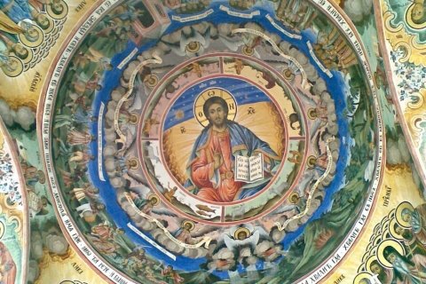 Ab Plovdiv: Tagesausflug zum orthodoxen Rila-Kloster