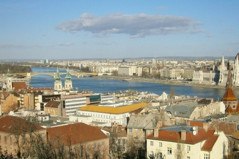Budapest: recorrido por la ciudad como un local