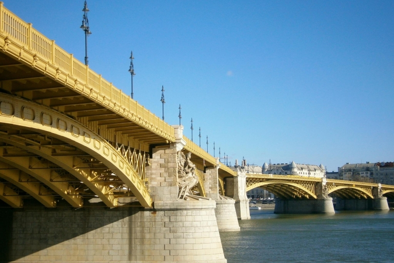 Budapest : visite de la ville comme un local