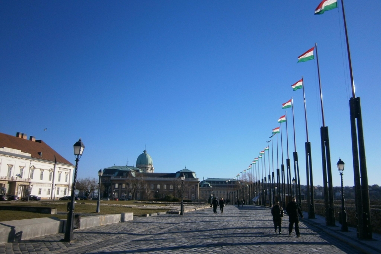Boedapest: stadstour als een local