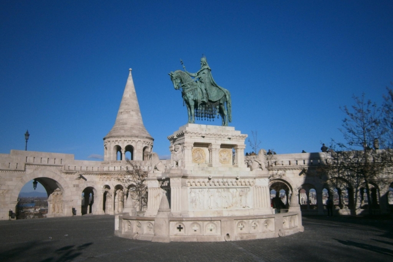Budapest: recorrido por la ciudad como un local