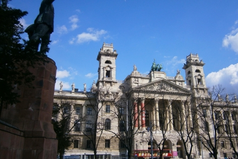 Budapeszt: Wycieczka po mieście jak lokalny