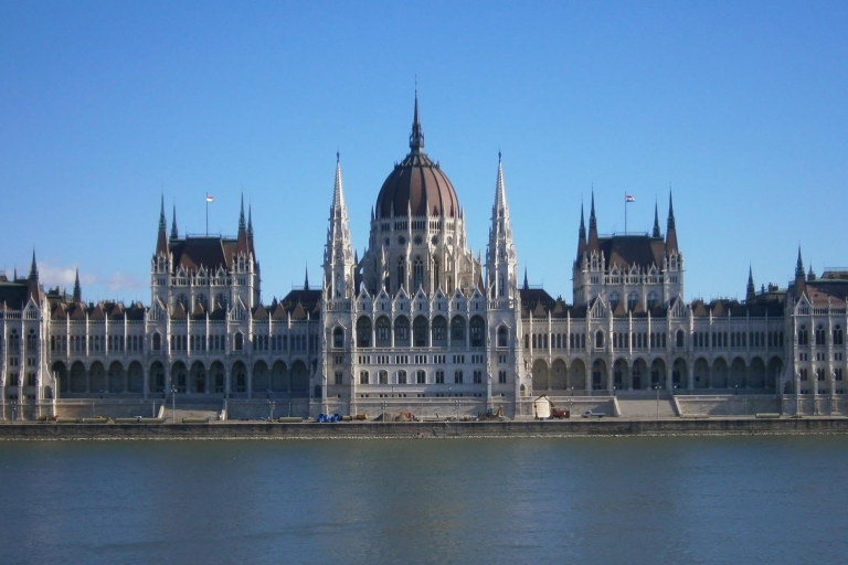 Budapest: Stadtbesichtigung auf die "Heimische Art"