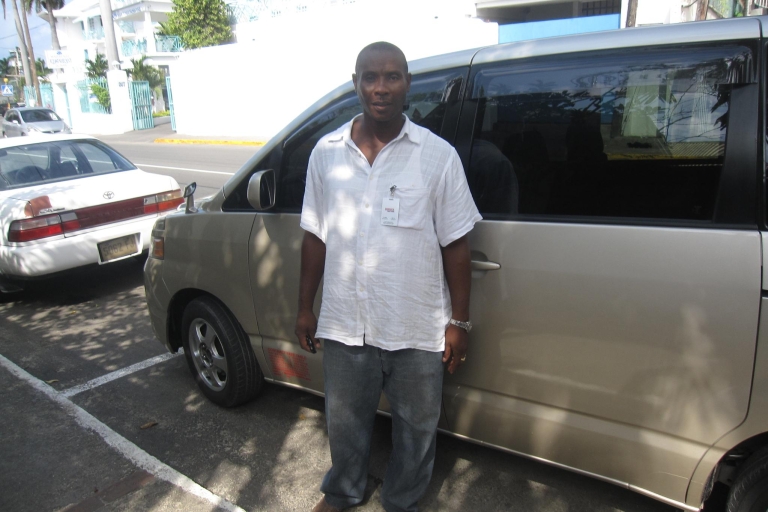 One-Way Transfer to Negril from Montego Bay Airport One Way Airport Transfer from Montego Bay to Negril