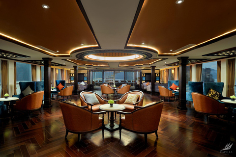 3-Days Ha Long Cruise from Hanoi with Luxury 5-Star Boat