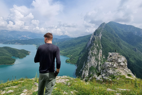 Wanderung nach Gamti, Bovilla See und Kruja Tagestour ab Tirana