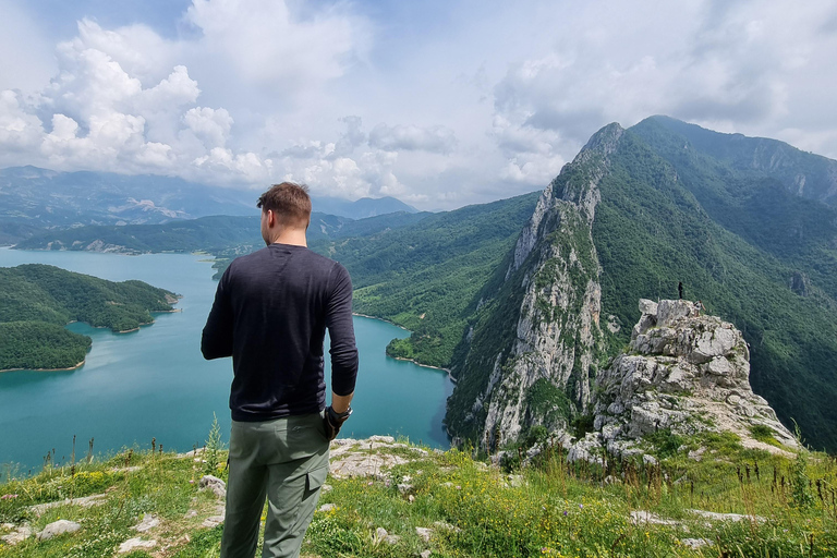 Caminhada para Gamti, Lago Bovilla e Kruja Viagem de 1 dia saindo de Tirana