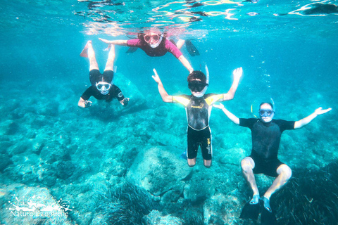 A day in the Lérins Islands: Snorkeling, Yoga & Running A Day in the Lérins Islands: Snorkeling, Yoga & Running