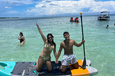 Islamorada: Half Day Charter Half Day Charter