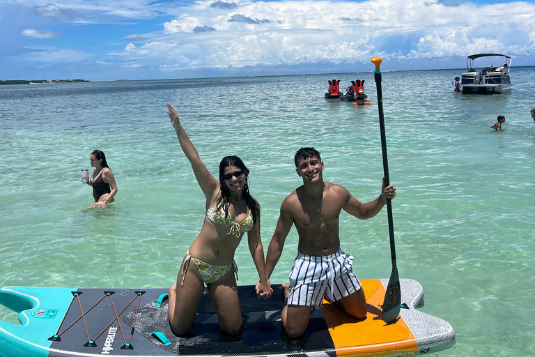 Islamorada: Half Day Charter Half Day Charter