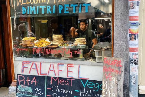 Utrecht: Geführte FoodtourProbier dich durch Utrecht