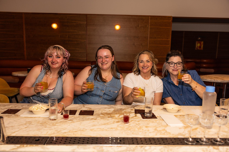 Nashville: Sip History Cocktail Class with 3 Cocktails Sun-Thu