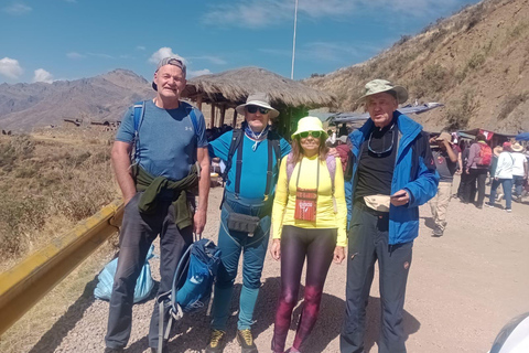 Trasferimento privato dalla Valle Sacra a Cusco