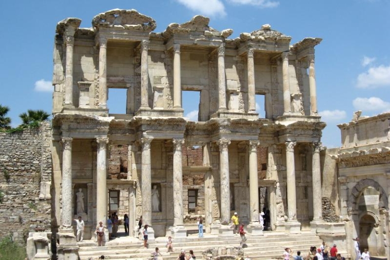 5-Hour Ephesus and Miletos Tour from Kusadasi Private 5-Hour Ephesus and Miletos Tour from Kusadasi