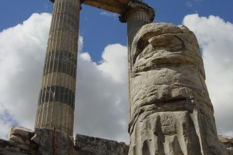 5-godzinna wycieczka do Efezu i Miletu z KusadasiPrywatna 5-godzinna wycieczka do Efezu i Miletos z Kusadasi