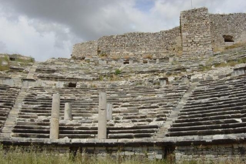5-godzinna wycieczka do Efezu i Miletu z KusadasiPrywatna 5-godzinna wycieczka do Efezu i Miletos z Kusadasi
