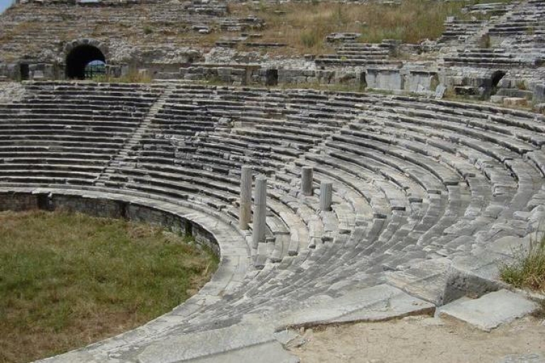 5-uur durende Efeze en Miletos-tour vanuit KusadasiPrivé 5-uur durende Ephesus en Miletos-tour vanuit Kusadasi