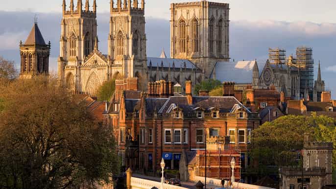 da londra tour di una giornata a york in treno