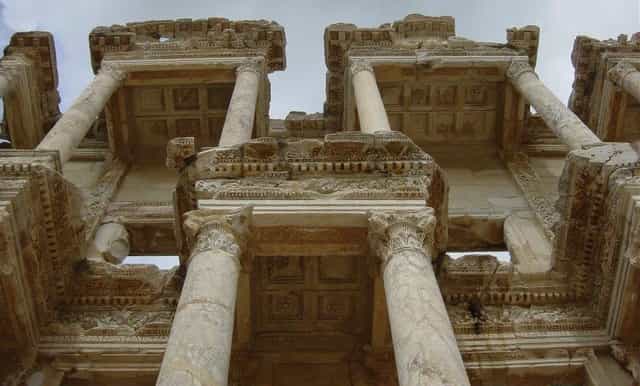 ephesus fullday tour from kusadasi or izmir