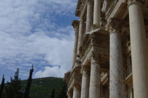 Ephesus: Full-Day Tour from Kusadasi or Izmir Ephesus: Full-Day Tour from Kusadasi