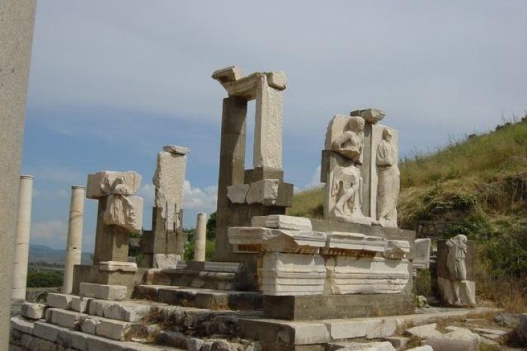 Efez: całodniowa wycieczka z Kusadasi lub IzmiruEfez: całodniowa wycieczka z Kusadasi